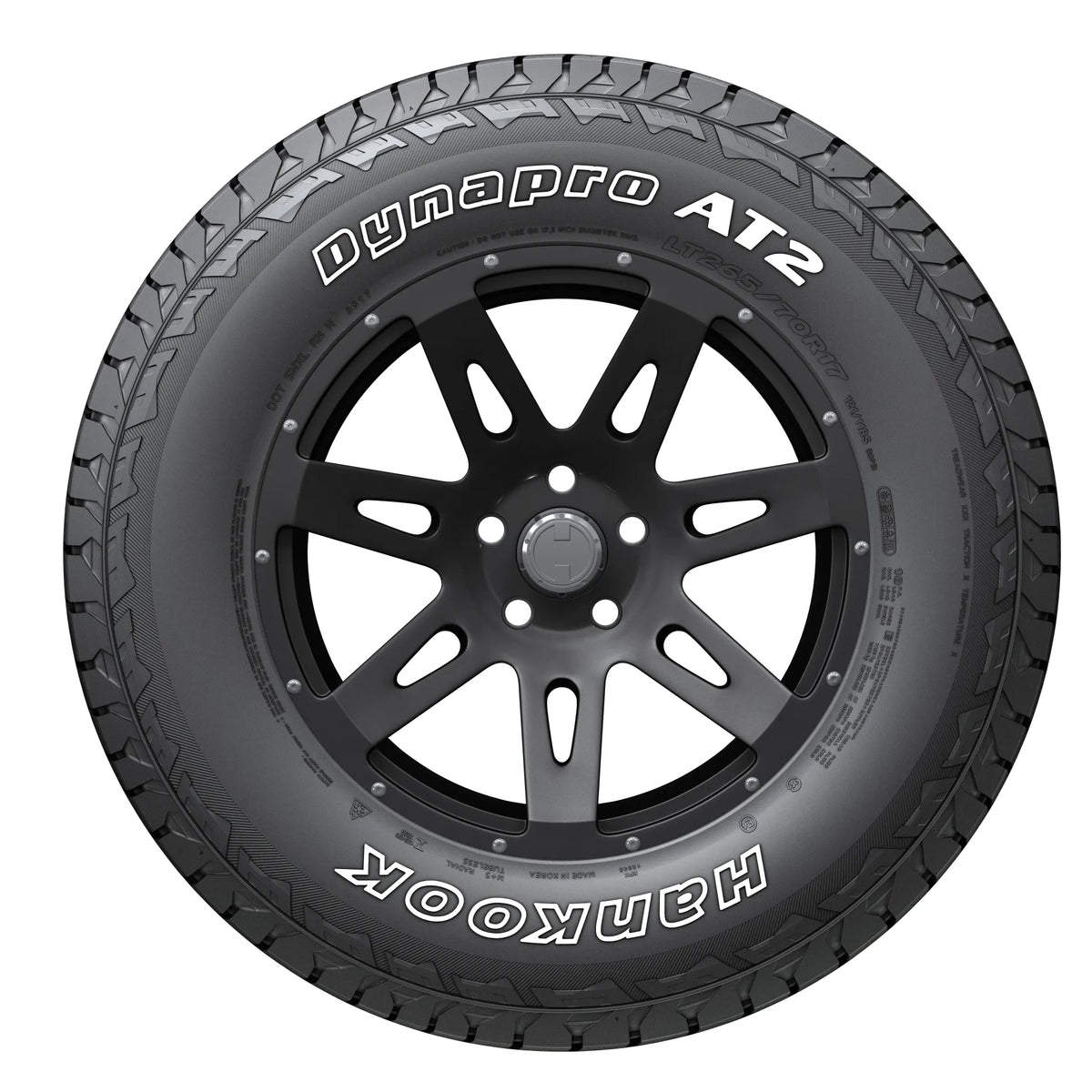 Anvelope vara 245/70R17 HANKOOK RF11 Dynapro AT2 110T (E,E,73)