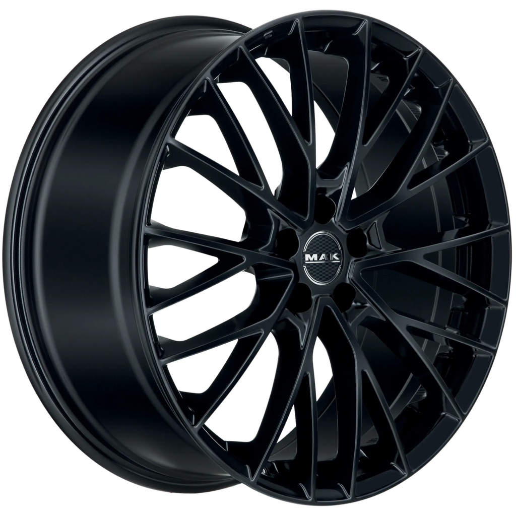 Jante MAK SPECIALE - GLOSS BLACK 8x19 5X112 ET 45 CB 57.1