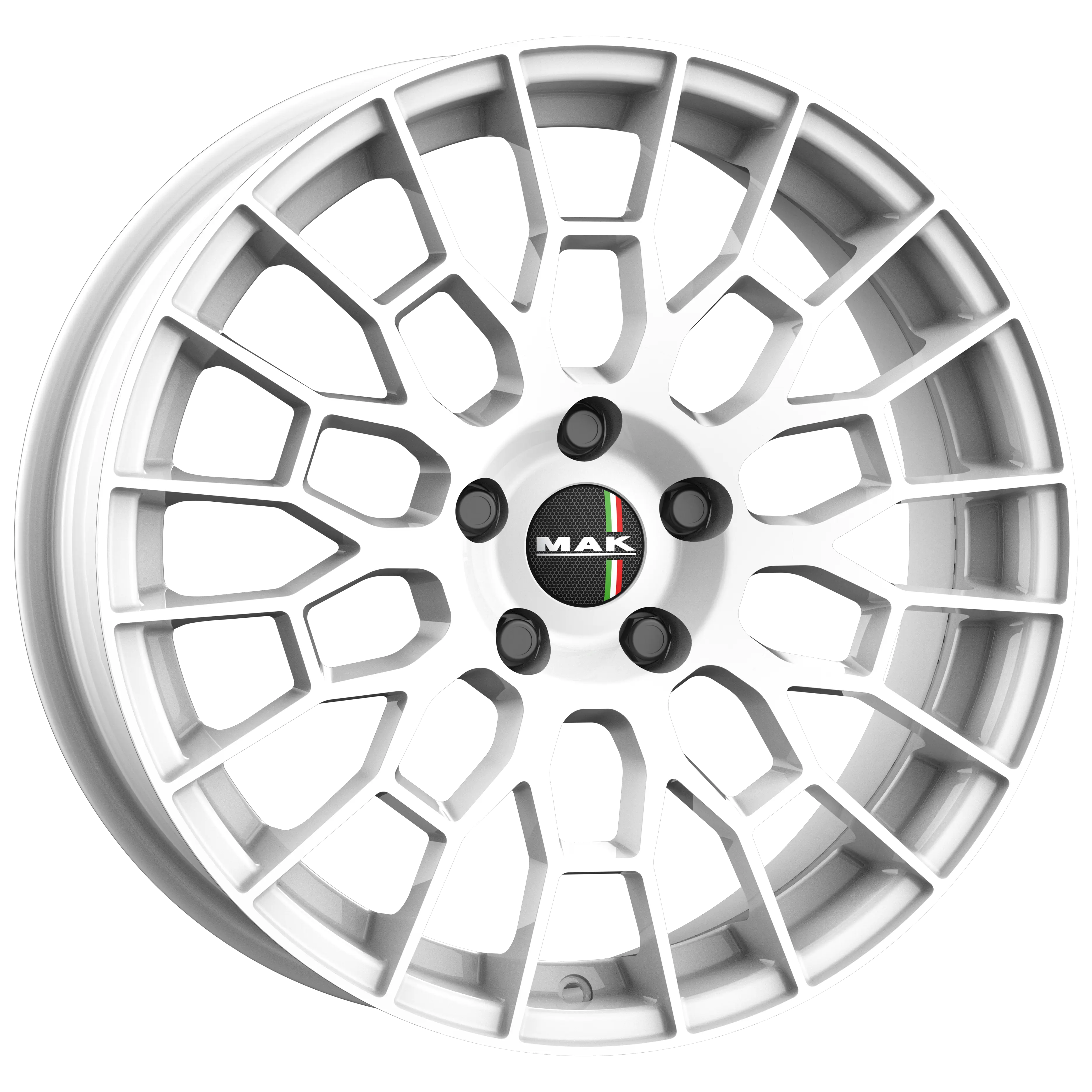 Jante MAK APX - GLOSS WHITE 7.5x18 5X108 ET 45 CB 72