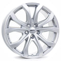 Jante ALUTEC W10-X - POLAR SILBER 9x20 5X112 ET 52 CB 66.5
