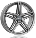 Jante ALUTEC M10-X - METAL GREY 7.5x17 5X112 ET 36 CB 66,5