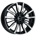 Jante MAK BARBURY - ICE BLACK 8x19 5X112 ET 56 CB 66.6