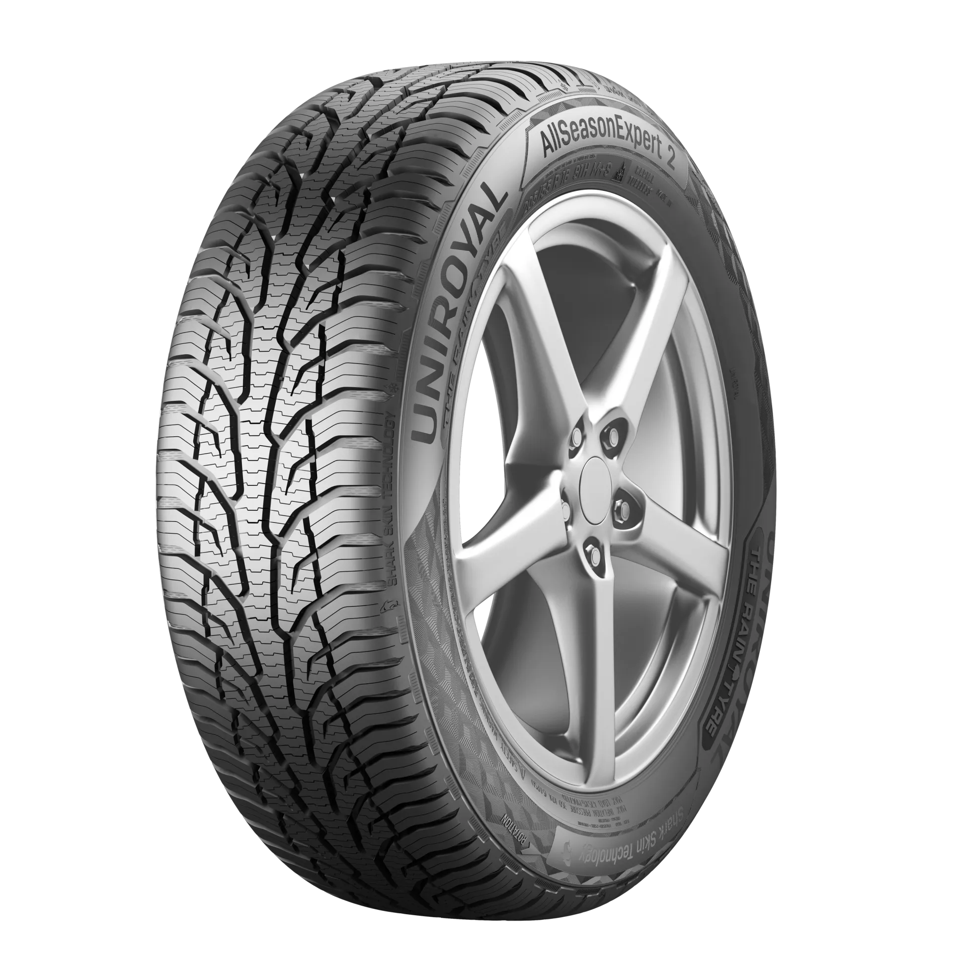 Anvelope all-season 235/55R17 UNIROYAL AllSeasonExpert 2 103V XL (C,C,72)