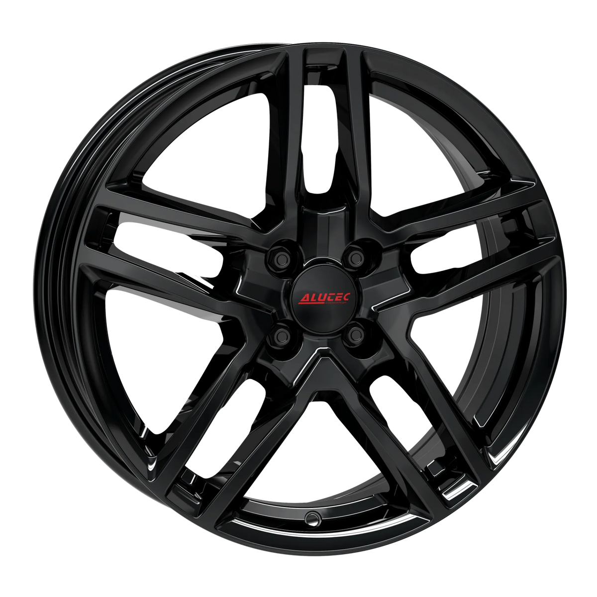 Jante ALUTEC IKENU - diamond-black 8x19 5X108 ET 45 CB 63,4