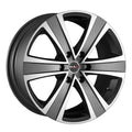 Jante MAK FUOCO 6 - ICE TITAN 8x18 6X130 ET 50 CB 84.1