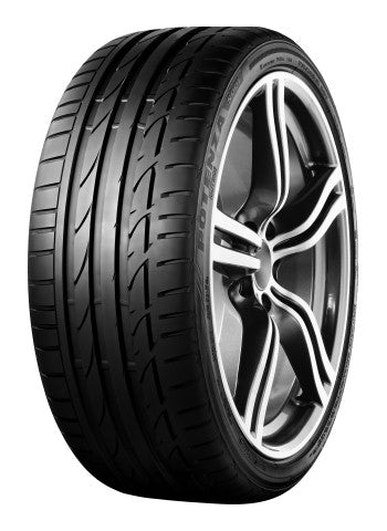 Anvelope vara 225/50R17 BRIDGESTONE S001RFT* 94W (C,B,71)