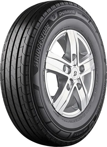 Anvelope vara 195/70R15C BRIDGESTONE DURAVIS VAN 104/102S (B,A,69)