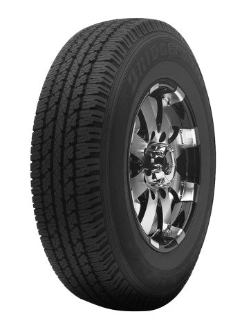 Anvelope vara 265/65R17 BRIDGESTONE D693III 112S (C,C,72)
