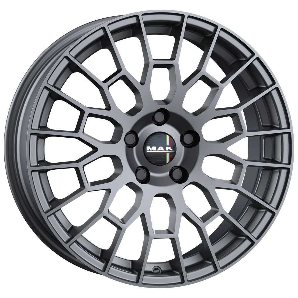 Jante MAK APX - GLOSS GUN METALLIC 7.5x18 5X112 ET 45 CB 57.1