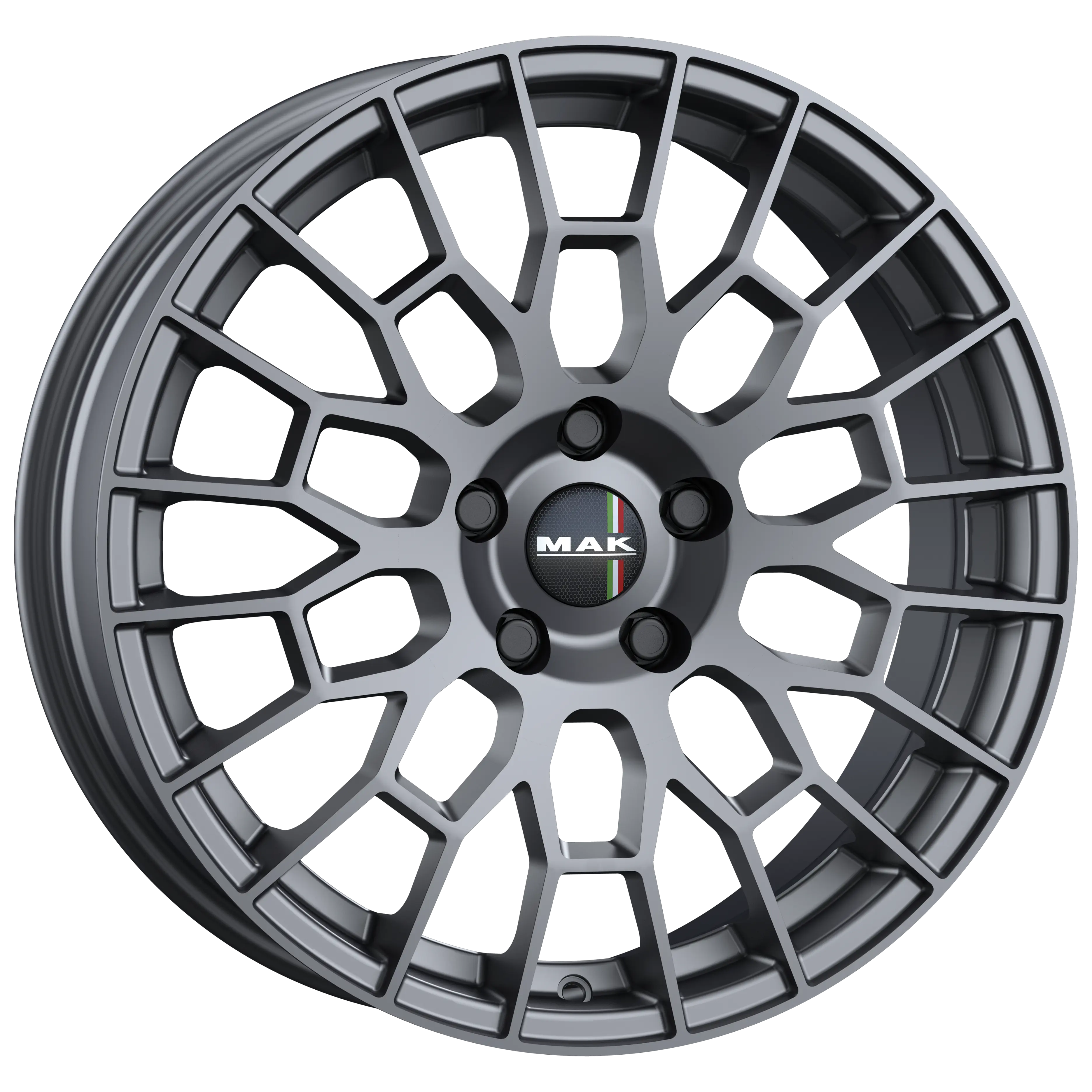 Jante MAK APX - GLOSS GUN METALLIC 7.5x18 5X112 ET 45 CB 57.1