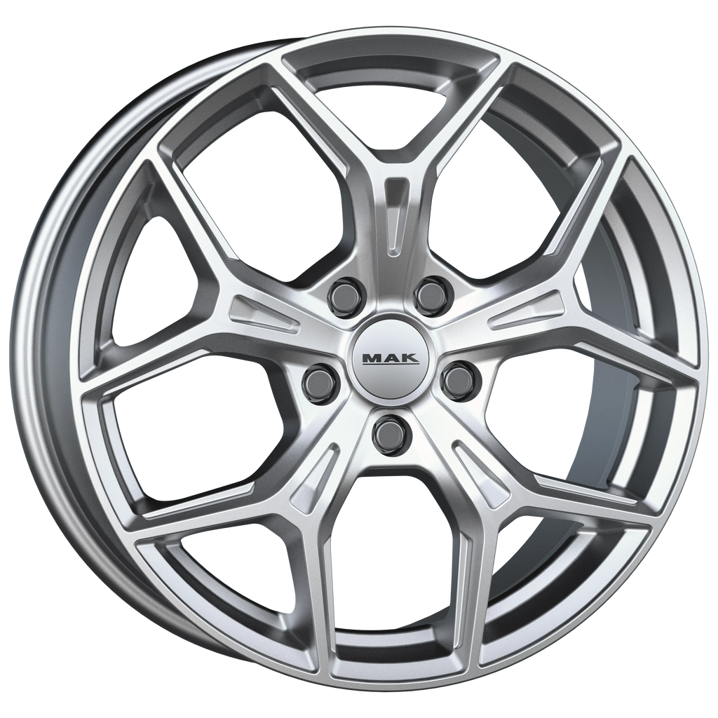 Jante MAK EPICA - LIGHT TITAN 8x18 5X112 ET 39 CB 66.45
