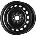 Jante MAK ACCIAIO - MATT BLACK 5x14 5X100 ET 35 CB 57