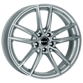 Jante MAK EVO - SILVER 9x18 5X112 ET 50 CB 66.6