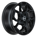 Jante MAK EXPRESS - GLOSS BLACK 6.5x16 5X160 ET 60 CB 65.1
