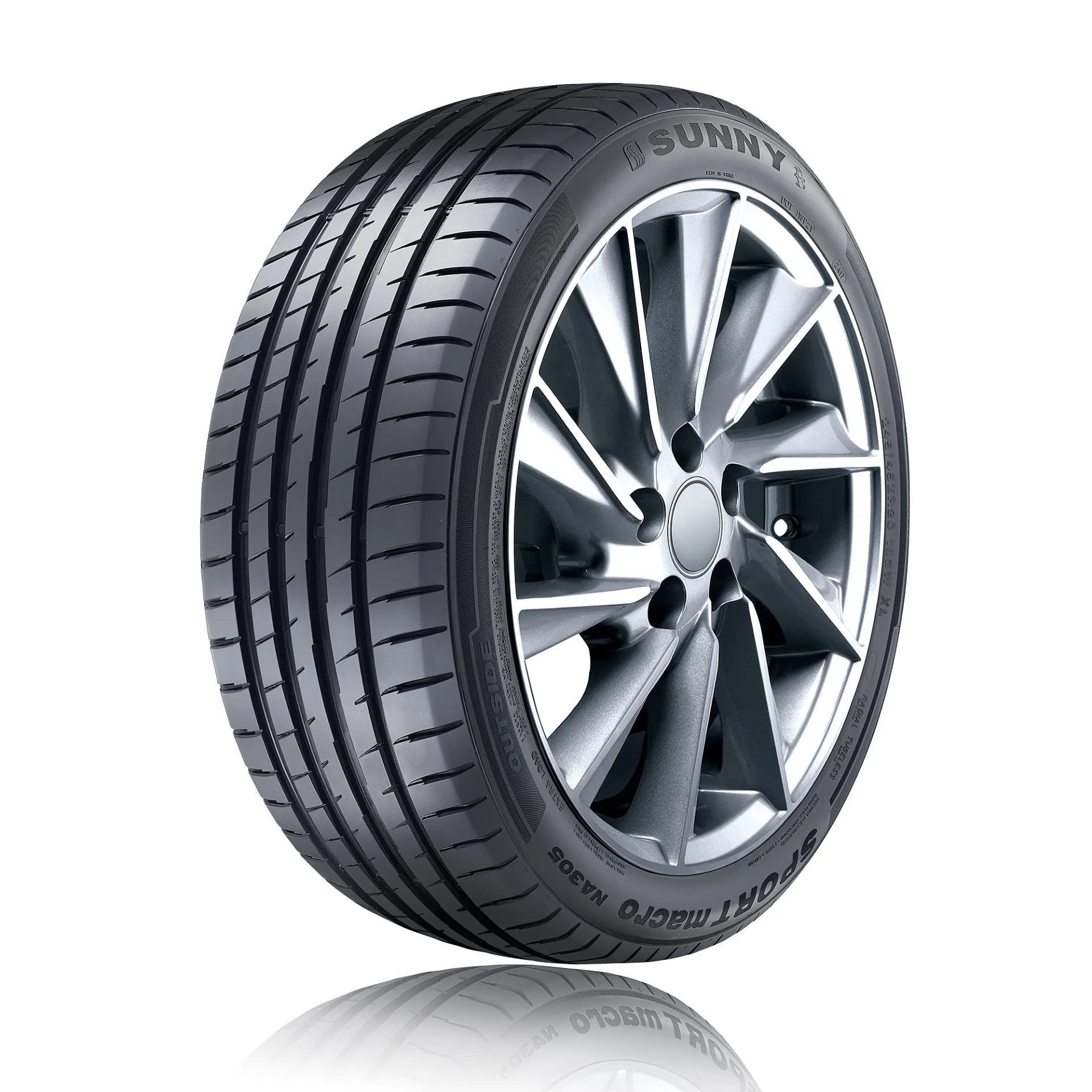 Anvelope vara 225/55R18 SUNNY NA305 98V (C,C,71)