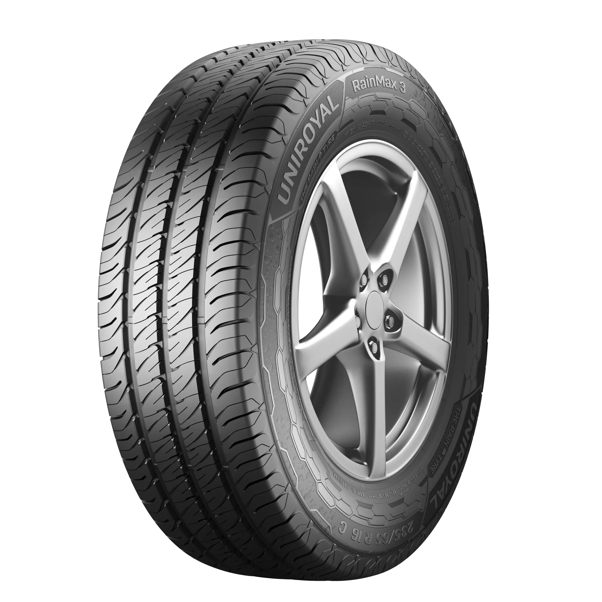 Anvelope vara 225/75R16C UNIROYAL RainMax 3 121/120R (C,B,72) DOT 2021