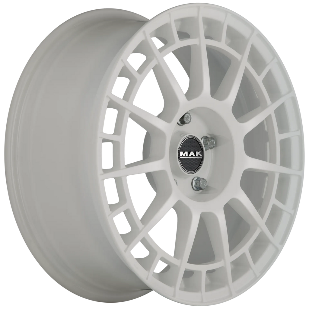 Jante MAK NTT - GLOSS WHITE 7.5x18 5X114.3 ET 45 CB 76