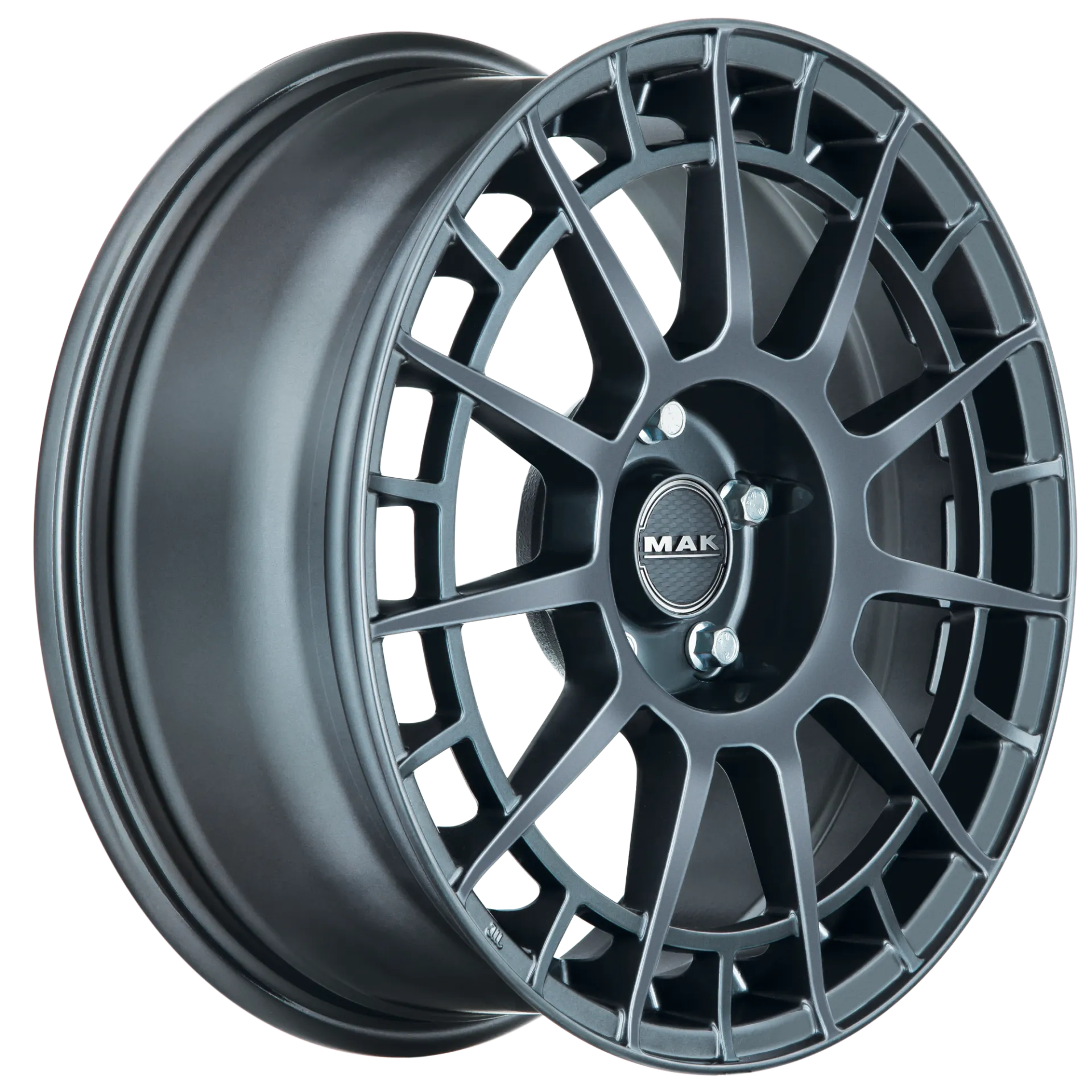 Jante MAK NTT - GLOSS GUN METALLIC 7.5x18 5X114.3 ET 45 CB 76