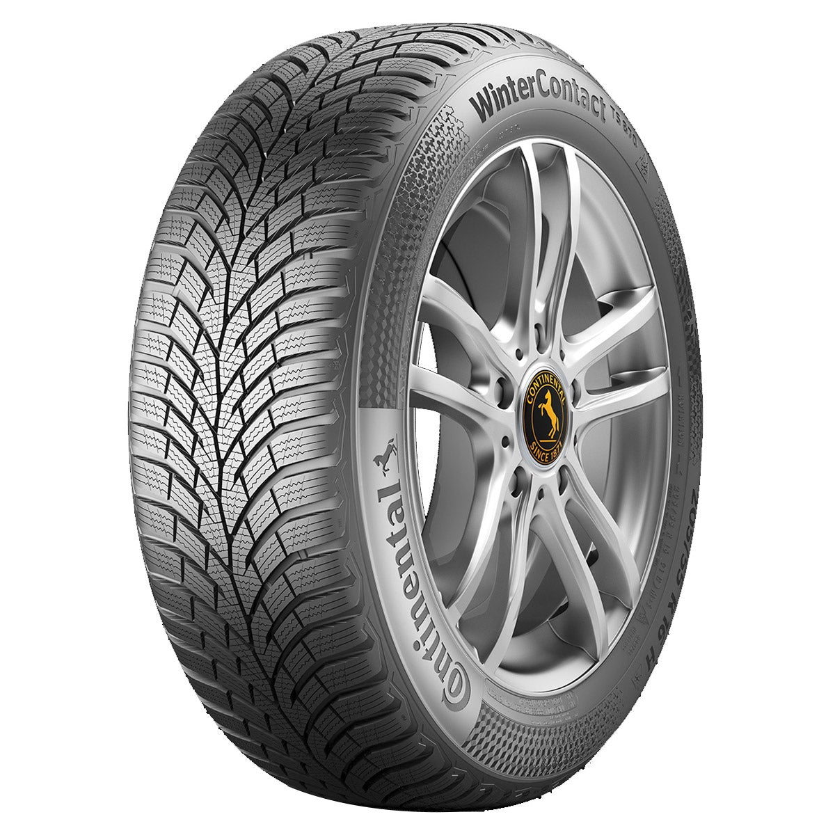 Anvelope iarna 205/65R16 CONTINENTAL WINTER CONTACT TS870 95H (C,B,72)