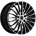 Jante MAK STARLIGHT - ICE BLACK 8.5x19 5X112 ET 35 CB 66.6
