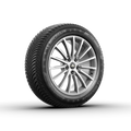 Anvelope iarna 215/55R17 MICHELIN ALPIN 5 94V (D,B,71)