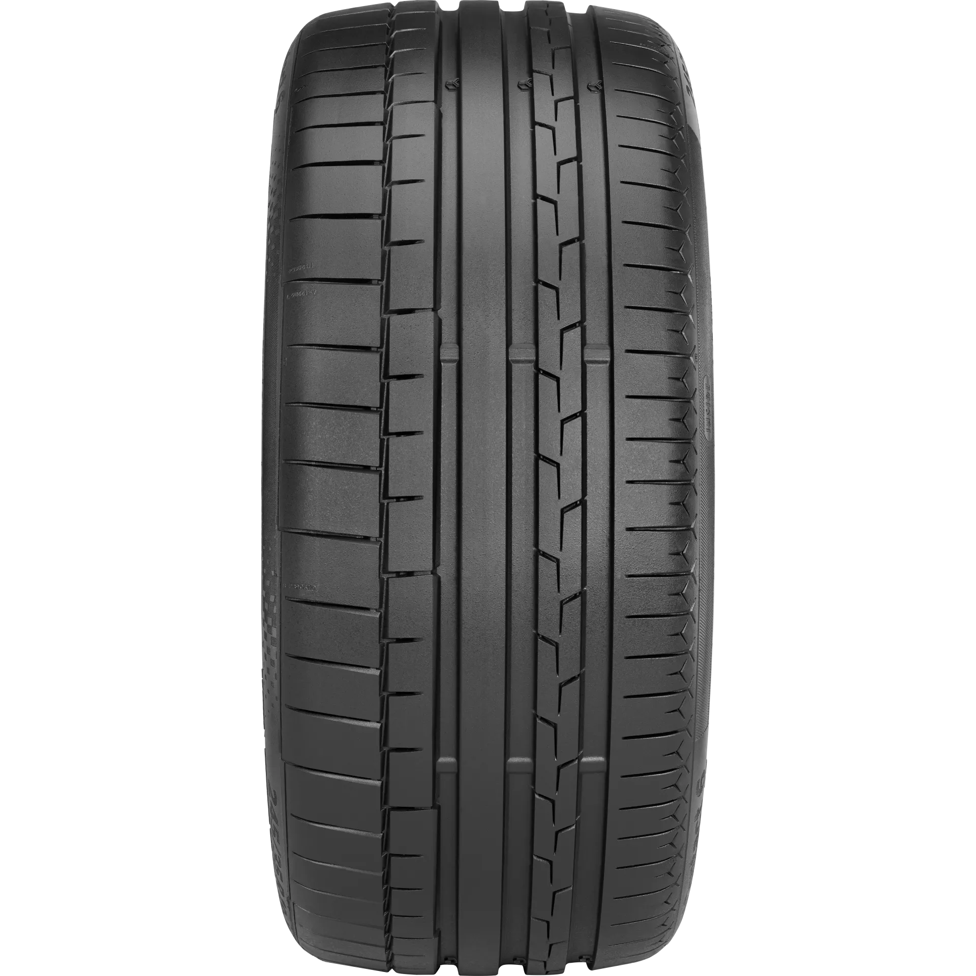 Anvelope vara 245/35R19 CONTINENTAL SportContact 6 93Y XL (D,A,72)