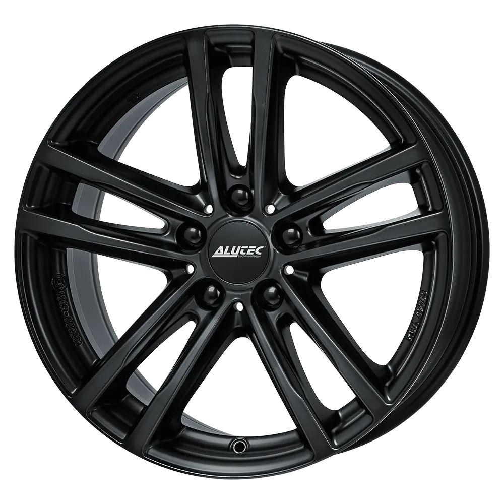 Jante ALUTEC X10 - RACING SCHWARZ 5x19 5X112 ET 43 CB 66,5