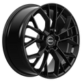 Jante MAK STILO - GLOSS BLACK 9x21 5X112 ET 25 CB 66.45