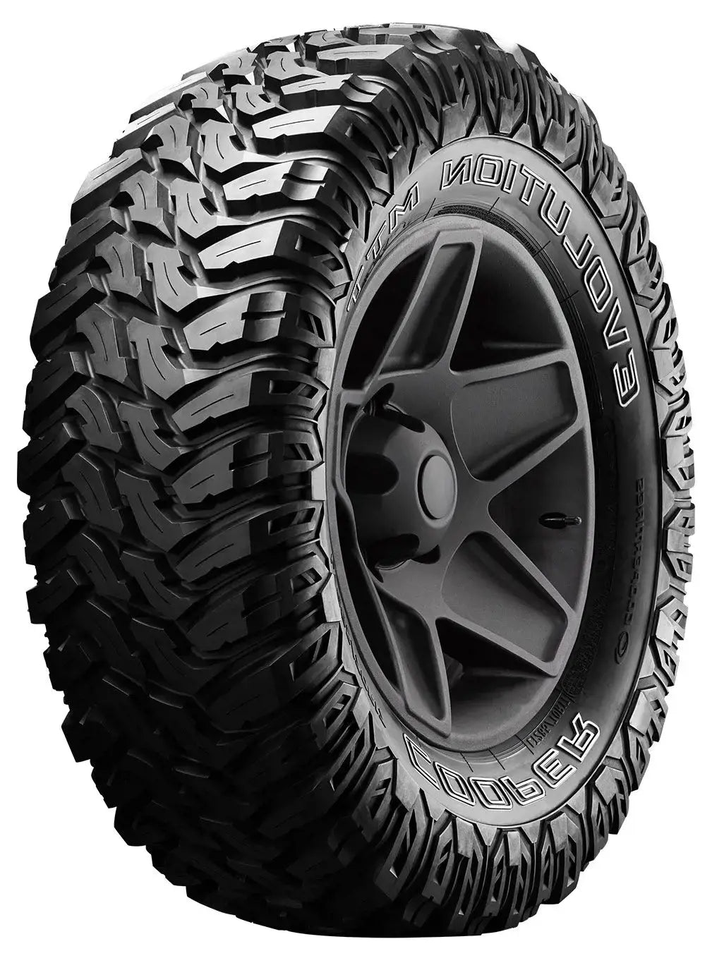Anvelope vara 33/12.5R15 COOPER EVOLUTION MTT 108Q (-,-,0)