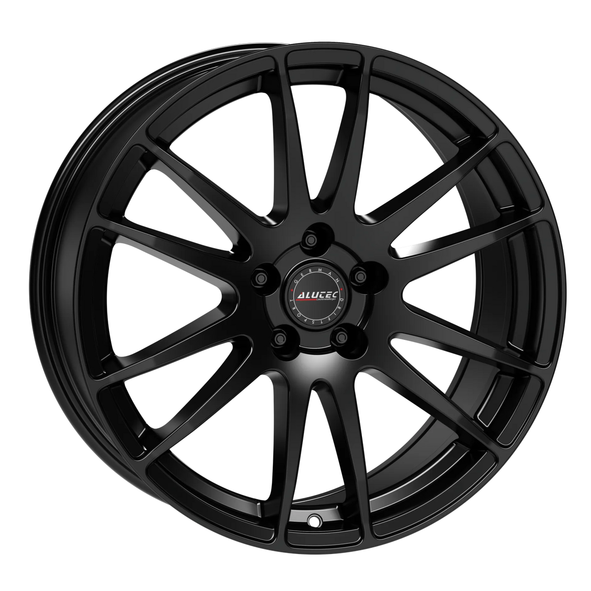 Jante ALUTEC MONSTR - RACING SCHWARZ 7.5x18 5X108 ET 45 CB 70.1