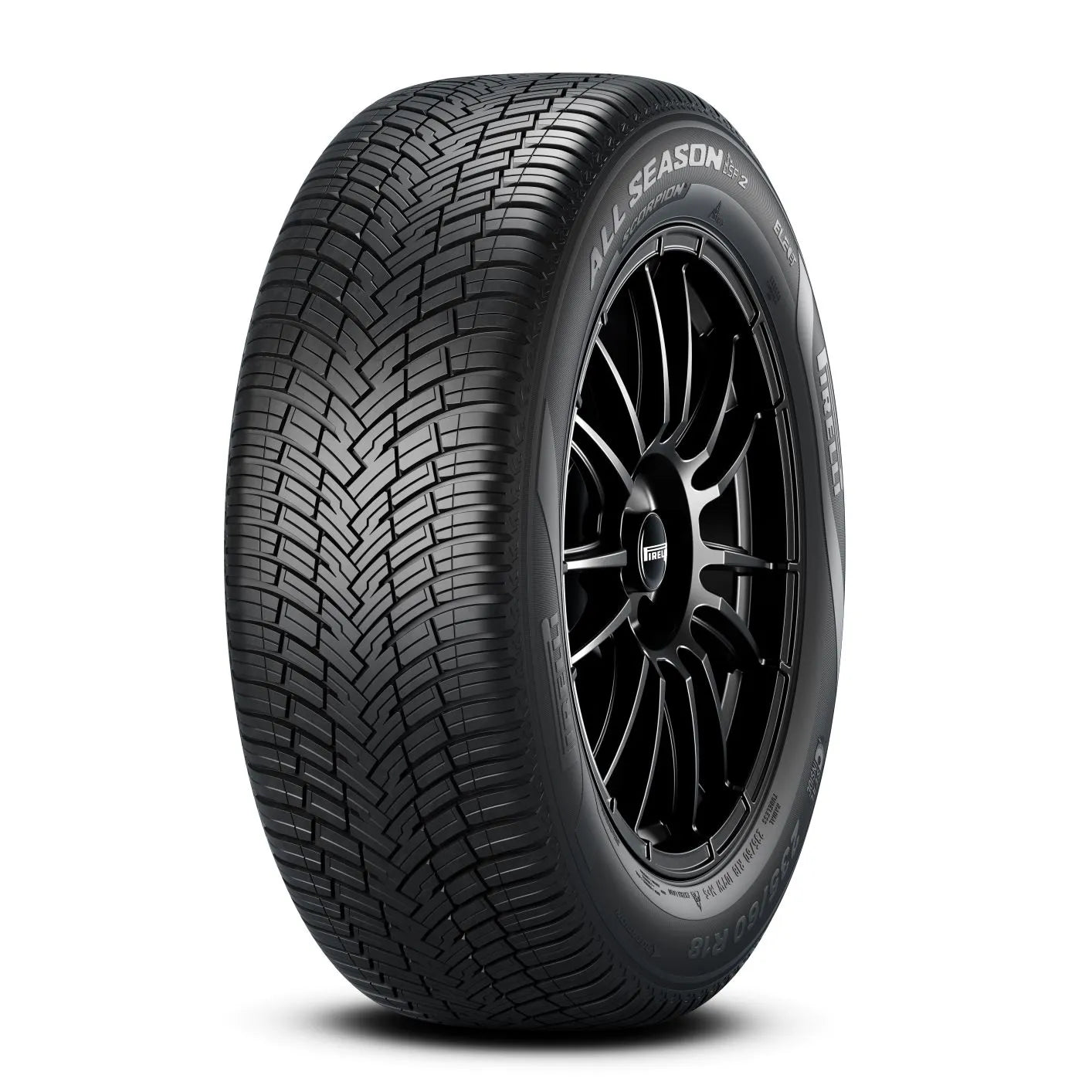 Anvelope all-season 235/65R17 PIRELLI SCORPION ALL SEASON SF2 108W XL (B,A,70)