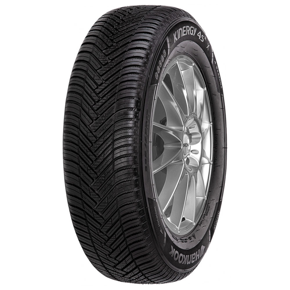 Anvelope all-season 235/60R18 HANKOOK H750A Kinergy 4S2 107W XL XL (C,B,72)