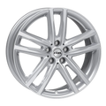 Jante ALUTEC X10X - metal-grey 9x19 5X112 ET 38 CB 66,5