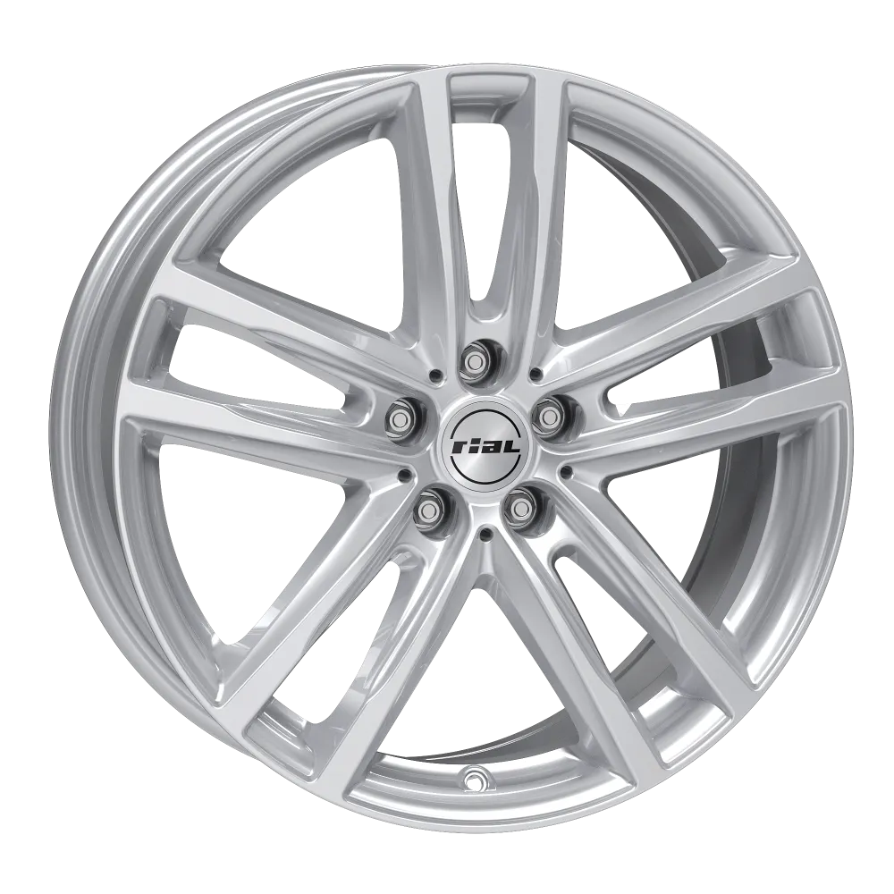 Jante ALUTEC X10X - metal-grey 9x19 5X112 ET 38 CB 66,5