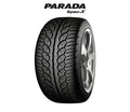 Anvelope vara 285/30R22 YOKOHAMA PARADA Spec-X 101V (D,B,74) DOT 2023