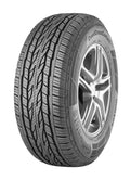 Anvelope vara 265/70R17 CONTINENTAL ContiCrossContact LX 2 115T (C,C,72) DOT 2022