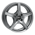 Jante ALUTEC GRIP - GRAPHIT 5.5x15 4X100 ET 40 CB 63.3