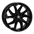 Jante ALUTEC ADX.02 - diamond-black 7.5x18 5X114.3 ET 40 CB 70.1