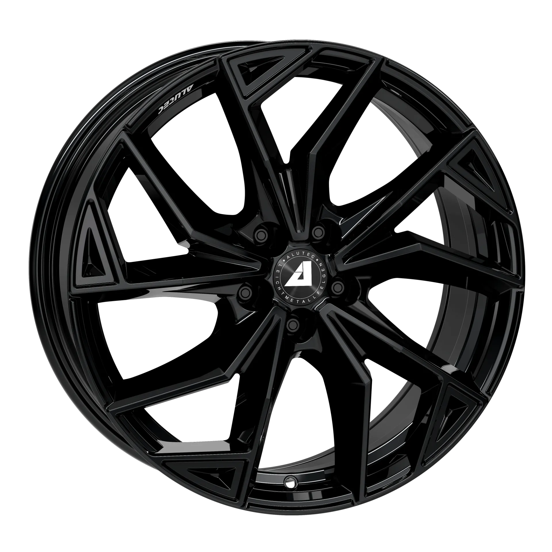 Jante ALUTEC ADX.02 - diamond-black 7.5x18 5X114.3 ET 40 CB 70.1