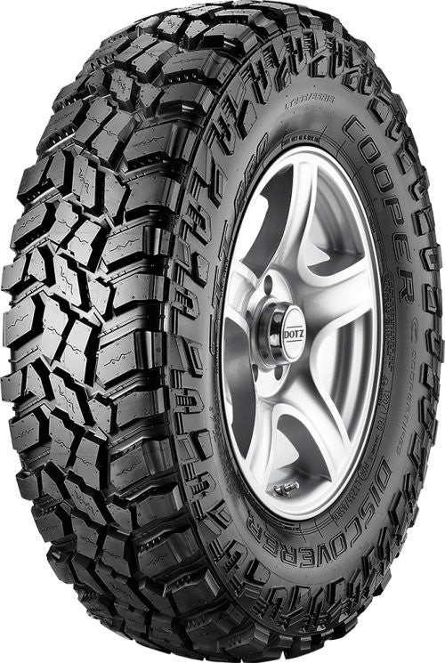 Anvelope vara 265/70R17 COOPER DISCOVERER STT PRO 121Q (-,-,0)
