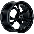 Jante MAK LARIO - GLOSS BLACK 9x20 5X110 ET 44.5 CB 65.1