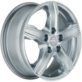 Jante MAK KING5 - SILVER 6.5x16 5X130 ET 55 CB 78.1