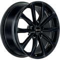 Jante MAK WOLF - GLOSS BLACK 8x18 5X114.3 ET 40 CB 76