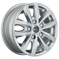 Jante MAK LOAD 5 - SILVER 6.5x16 5X118 ET 55 CB 71.1