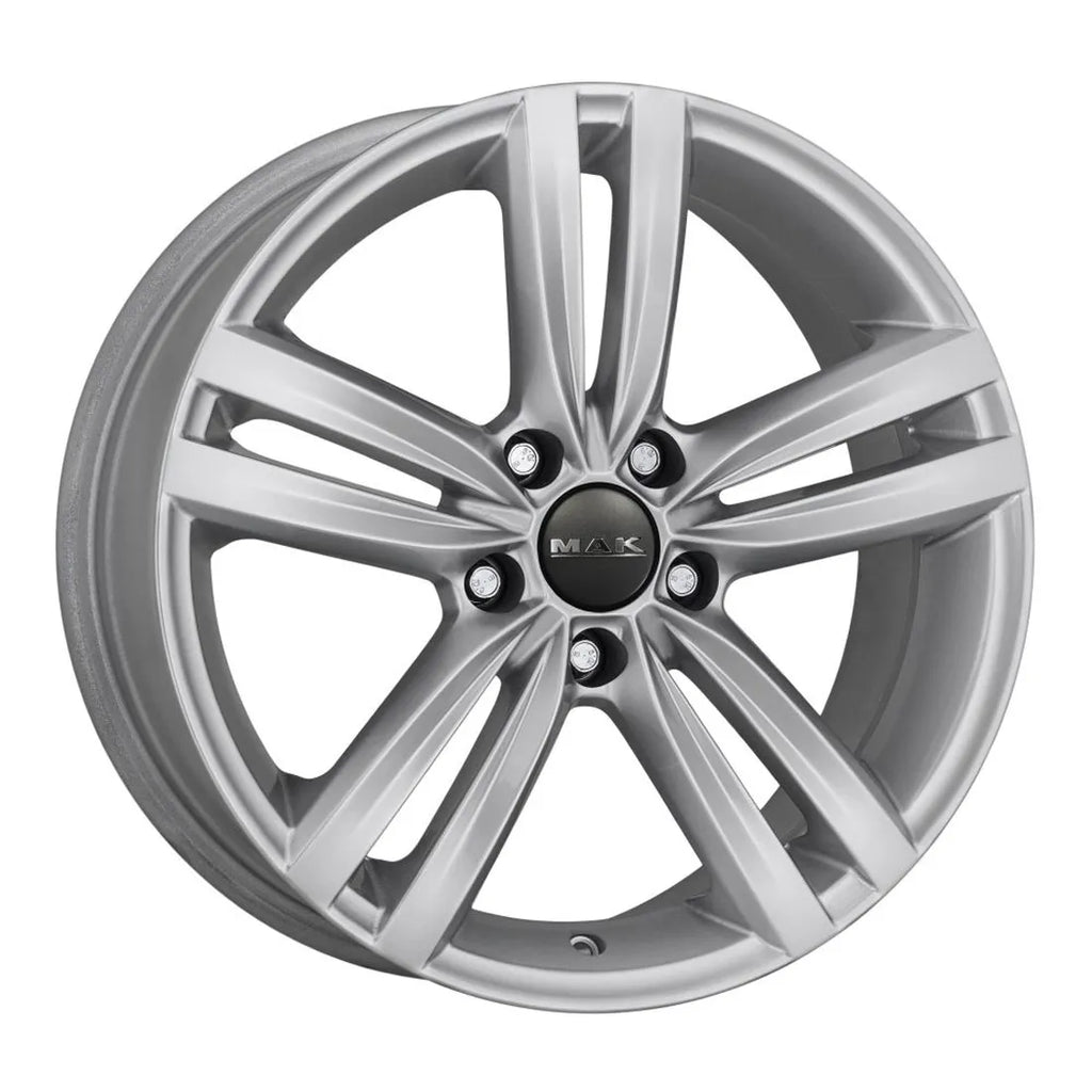 Jante MAK SACHSEN W - SILVER 6.5x16 5X112 ET 33 CB 57.1