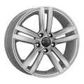 Jante MAK SACHSEN W - SILVER 6.5x16 5X112 ET 33 CB 57.1