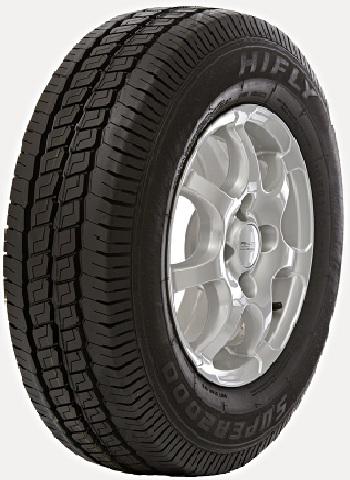 Anvelope vara 175/80R13C HIFLY SUPER2000 97R (C,C,72)