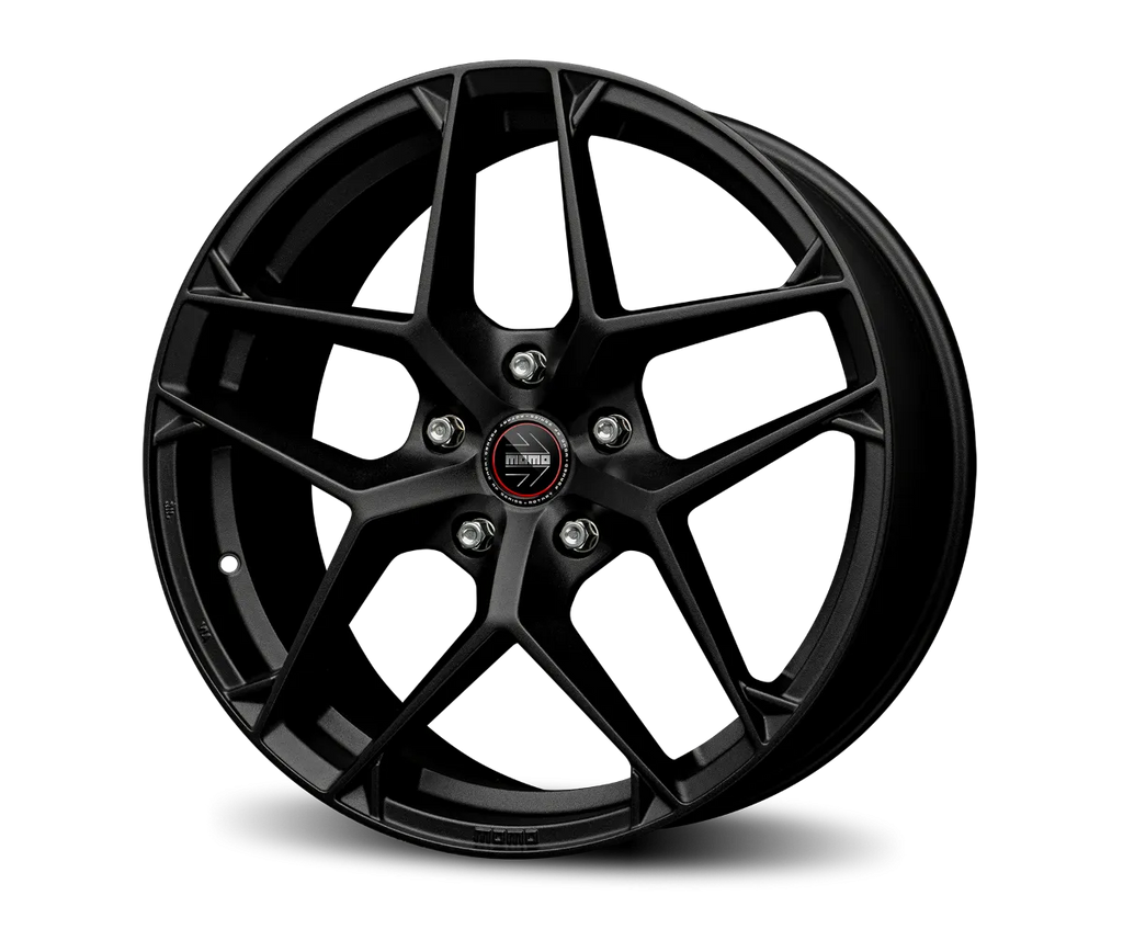 Jante MOMO RF-07 - Sandblast Black 8.5x19 5X120 ET 34 CB 72.6