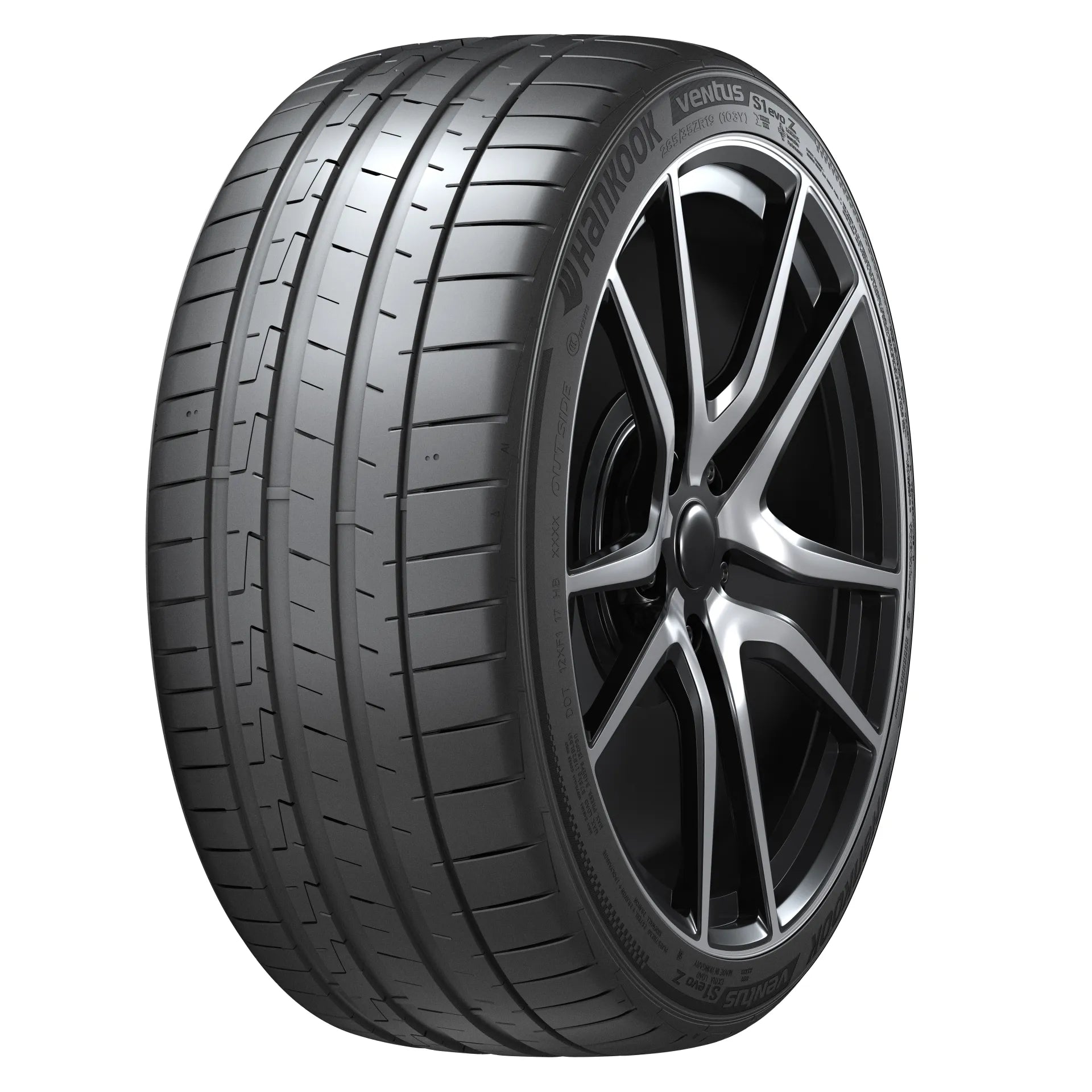 Anvelope vara 225/40R19 HANKOOK K129 Ventus S1 evo Z 93Y XL (D,A,72)