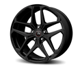 Jante MOMO RF-04 - SANDBLAST BLACK 9x20 5X130 ET 48 CB 71.6